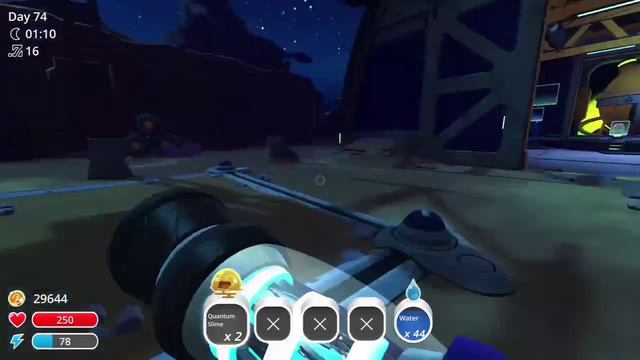 I adopted a Tarr Slime in Slime Rancher 😊 смотреть онлайн