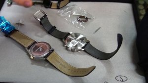 Установка ремешка на часы. Ремешок для часов как снять и поставить . Замена ремешка на часах