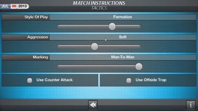 Football Director - Gameplay Trailer смотреть онлайн