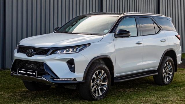 2023 Toyota Fortuner | Pricing, First Impressions and Walk Around смотреть онлайн