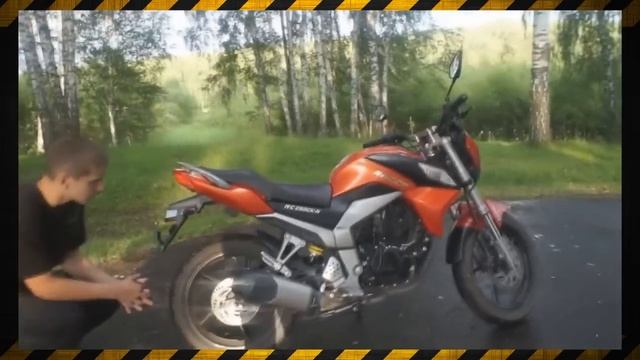 Выбираем дорожный мотоцикл до 100 тысяч рублей часть-1 смотреть онлайн