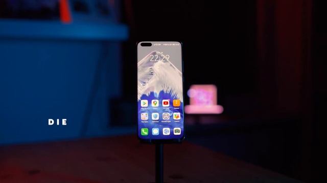 Wie ist es? Huawei P40 Pro (mit / ohne Google Diensten) Review (deutsch) смотреть онлайн