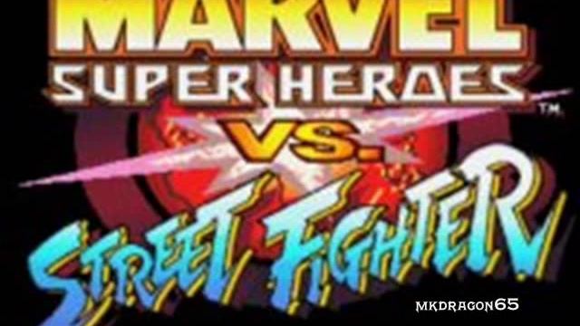 Marvel Super Heroes Vs Street Fighter OST, T01 - Introduction смотреть онлайн