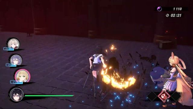 Samurai Maiden - Первый взгляд