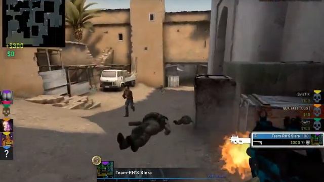 Стрим по CS GO смотреть онлайн