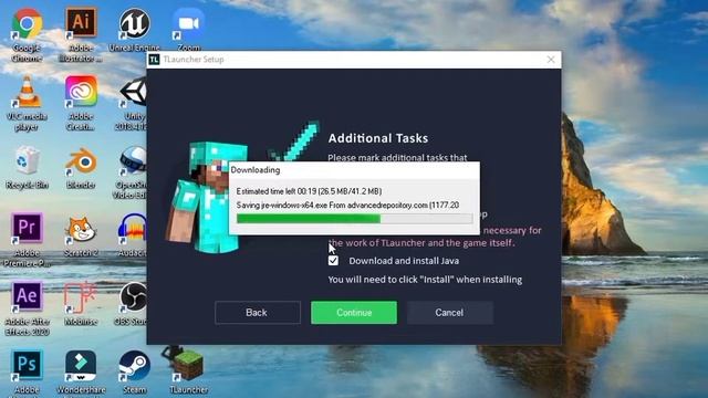 How to install Minecraft Java edition in PC For Free ? смотреть онлайн