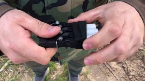 ПУ-3 новое пусковое для сигнала охотника