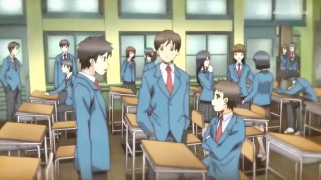 Nonton anime divine gate. eps. 3-subindo смотреть онлайн