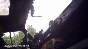 ЛУАЗ РУЧНОЕ УПРАВЛЕНИЕ