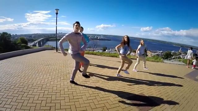 Михей и Елка - Любовь не рождается, choreography by Ulanov Oleg смотреть онлайн