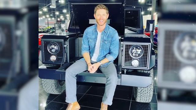 Как живет Дженсен Эклз (Jensen Ackles) и сколько он зарабатывает