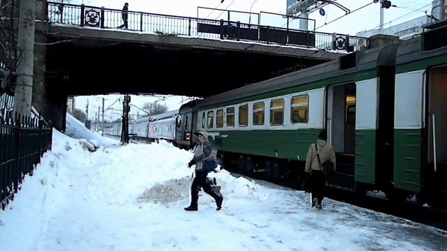 ЭД4М-0305 до ст. Черепаново смотреть онлайн