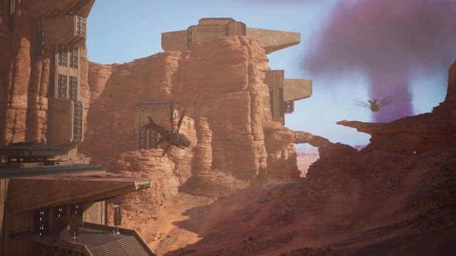 Dune: Awakening | Pre-Alpha Teaser Trailer | The Game Awards 2022 смотреть онлайн