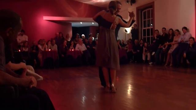 Milonga Fernando Jorge y Alexandra смотреть онлайн