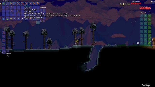 Террария покемон мод  Куча новых покемонов  3