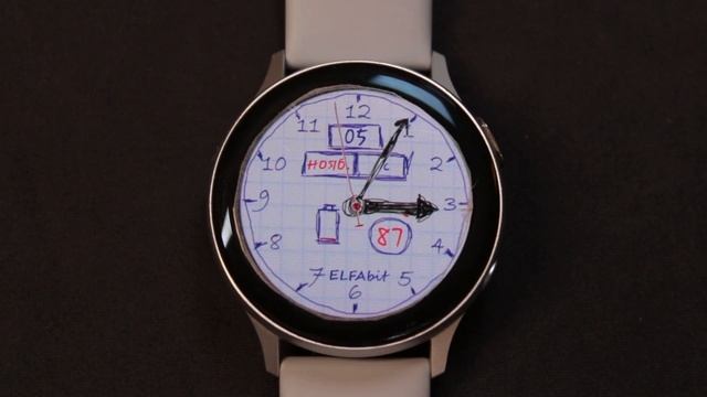 ШОК!! ТОП 5 САМЫХ КЛАССНЫХ БЕСПЛАТНЫХ ЦИФЕРБЛАТОВ НА SAMSUNG GALAXY WATCH ACTIVE 2/WATCH 4/SAMSUNG/ смотреть онлайн