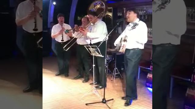 Корпоратив компании "МониторСофт", теплоход "Redisson Баттерфляй" смотреть онлайн