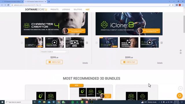 How to downlod and buy iclone | iclon 8 online kaise kharide in hindi | iclone purchase in hindi смотреть онлайн