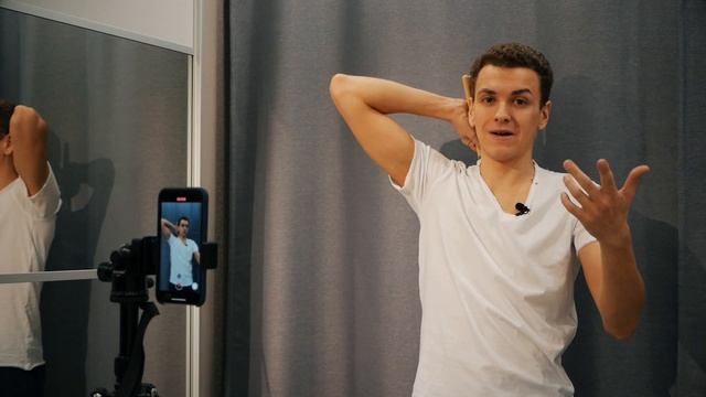 Делаем для TikTok китайский тренд Infinity Challenge на айфоне в приложении CapCut смотреть онлайн
