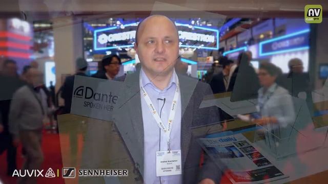 Марафон ISE2019: обзор интересных аудио-решений смотреть онлайн