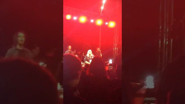 Riblja Corba 16.7.2022 Promenada TC Novi Sad-Kada Padne noc смотреть онлайн