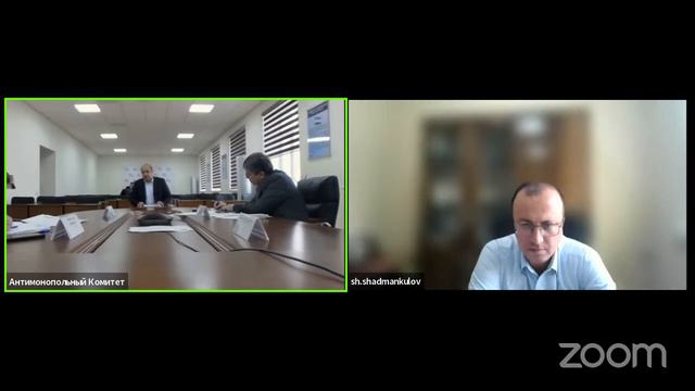 Антимонопольный комитет КАДР смотреть онлайн
