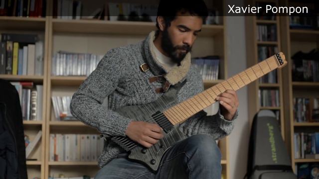 First International Strandberg Guitars Collaboration смотреть онлайн