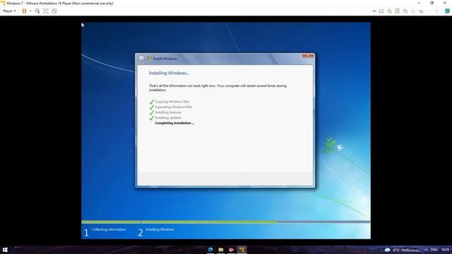 Установка Windows 7 SP1|ГАЙД смотреть онлайн