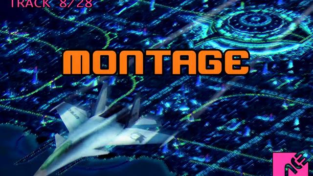 Montage - 8/44 - Ace Combat 3 Original Soundtrack смотреть онлайн