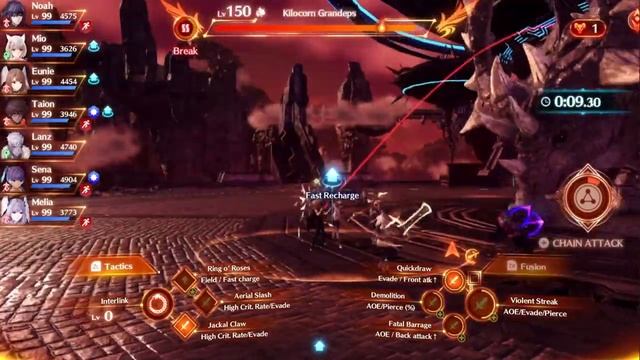 How To S Rank Every Challenge Battle(Late/Endgame)(Patch 1.2.0)~Xenoblade Chronicles 3 смотреть онлайн