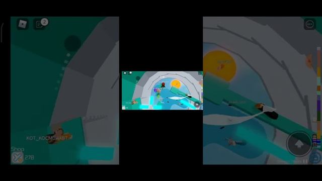 ПРОХОЖУ Башню АДА с шифтом?/Roblox/TOWER of Hell смотреть онлайн