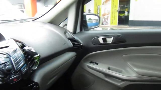 Ford Ecosport 2 2.0 Titanium смотреть онлайн