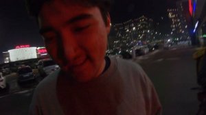 Бьем силомер с пацанами