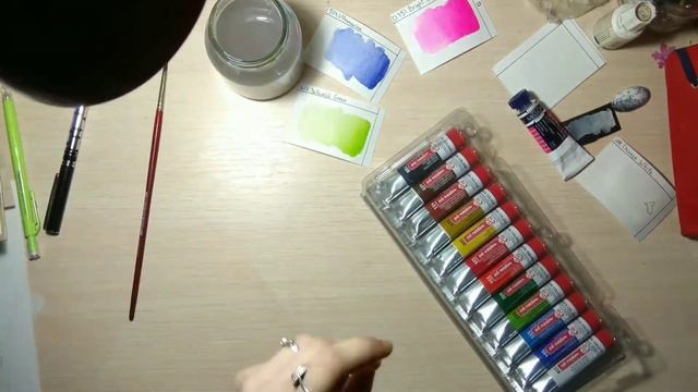 Watercolor "Art Creation" by Royal Talens смотреть онлайн