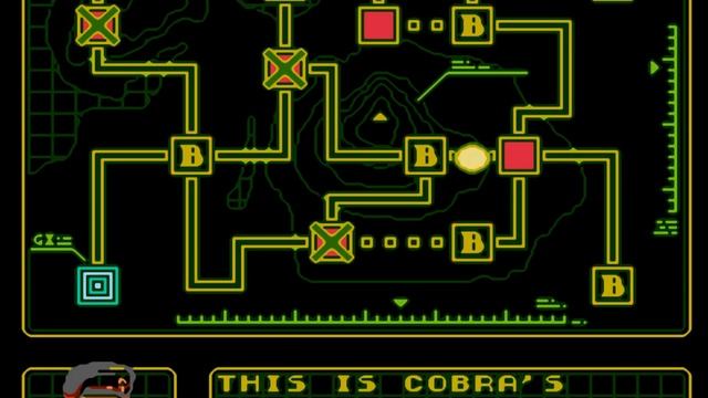G.I. Joe: The Atlantis Factor прохождение смотреть онлайн