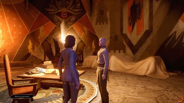 Личные квесты Соласа и Железного Быка | Dragon Age: Inquisition #64 смотреть онлайн