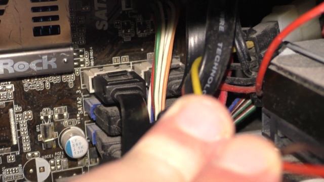 Как добавить дополнительно жесткий диск к компьютеру смотреть онлайн