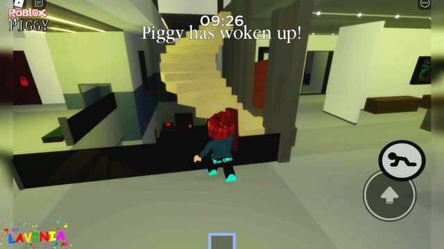 Roblox побег от СВИНКИ ПИГГИ в Роблокс из Цирка! Piggy roblox удалось выжить Miss Lavinia Game! смотреть онлайн