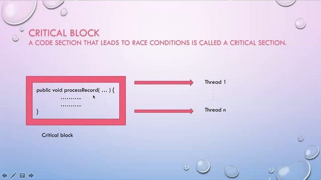 Deadlock, Critical block and Race condition - Multithreading in java - Part 2 смотреть онлайн
