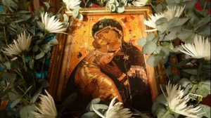 Кондак Богородице Взбранной Воеводе победительная