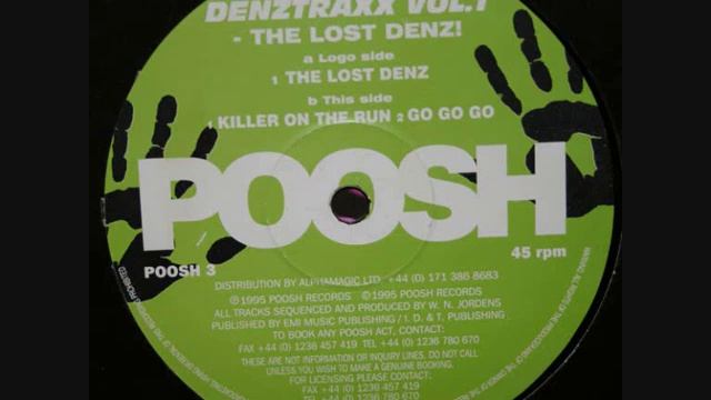 Denztraxx Vol.1 - The Lost Denz смотреть онлайн