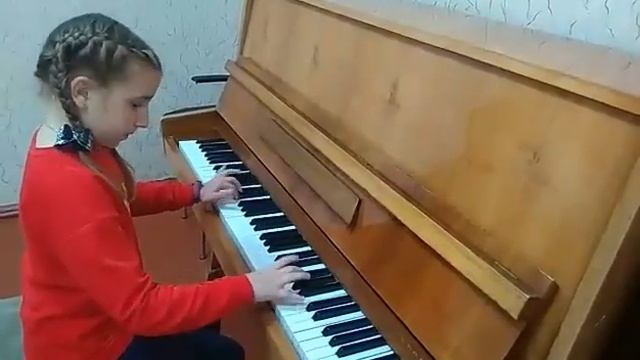 Загоренко Ірина. Л.Колодуб "Веселе негринятко". смотреть онлайн