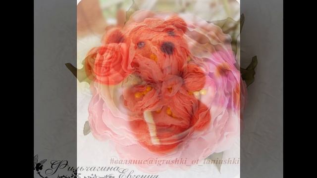 Видео-презентация клуба подольских рукодельниц "Хочешь? Подари!" Изделия ручной работы. смотреть онлайн