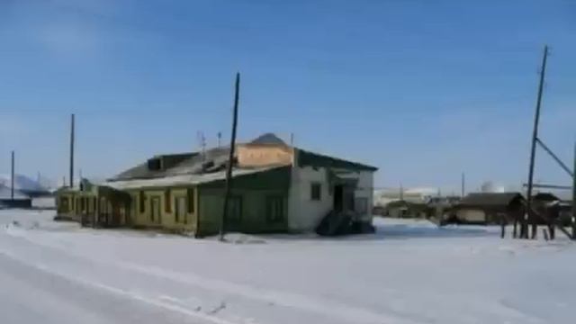 Еще жив поселок Усть-Куйга..mp4 смотреть онлайн