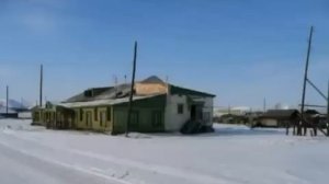 Еще жив поселок Усть-Куйга..mp4