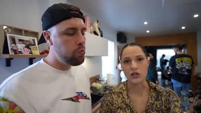 Fille ou garçon - Gender reveal de notre deuxième bébé ?❤️ смотреть онлайн