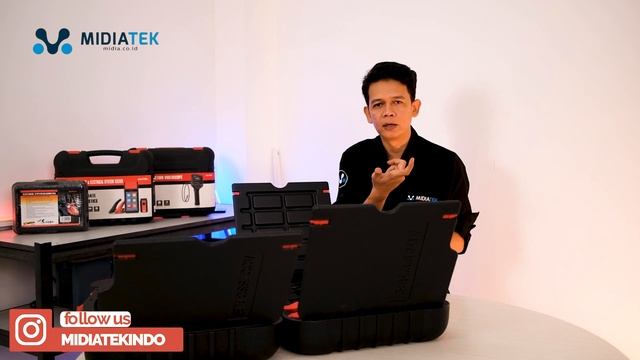 Unboxing Scanner Paling Pas Untuk Bengkel Mobil, Harga Terjangkau Lengkap Dengan OBD1 | Autel MS906 смотреть онлайн