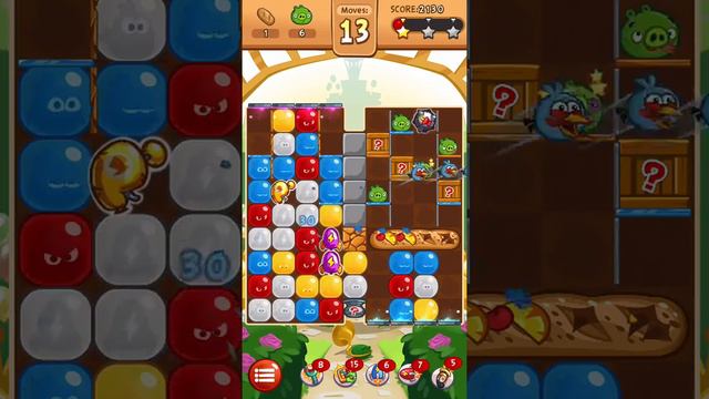 Angry Birds Blast Level 240 Gameplay Walkthrough смотреть онлайн
