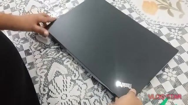 Lenovo ThinkPad E15 Unboxing смотреть онлайн