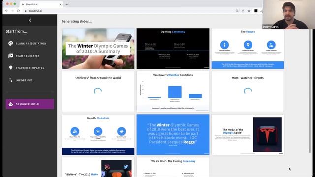 [Webinar] Generative AI in the Workplace смотреть онлайн